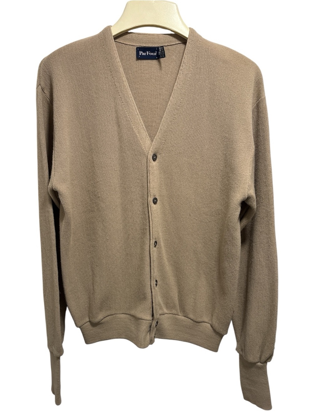 Vintage Par Four Cardigan
